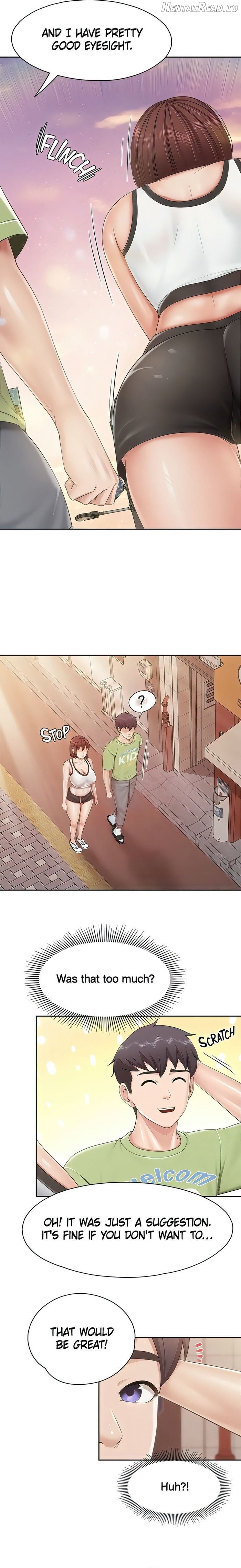 Welcome to Kids Cafe Chapter 84 - page 12