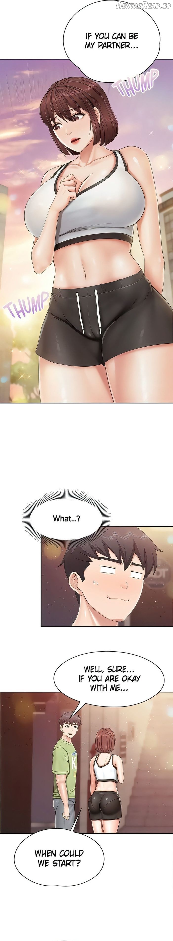 Welcome to Kids Cafe Chapter 84 - page 13