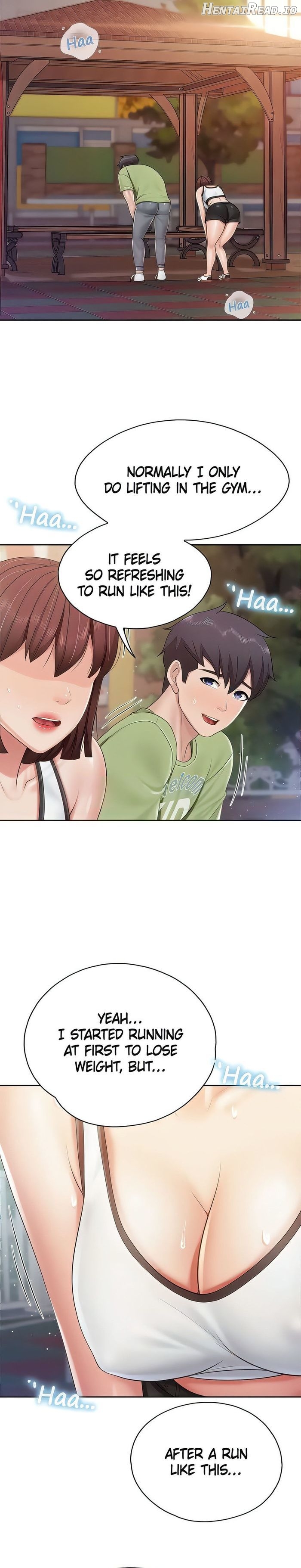 Welcome to Kids Cafe Chapter 84 - page 15