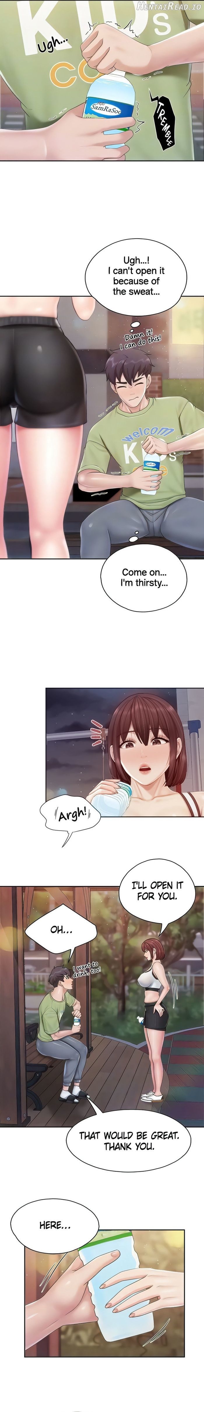 Welcome to Kids Cafe Chapter 84 - page 18