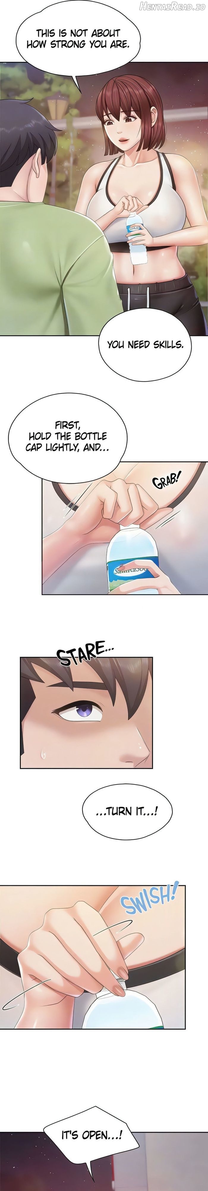 Welcome to Kids Cafe Chapter 84 - page 19