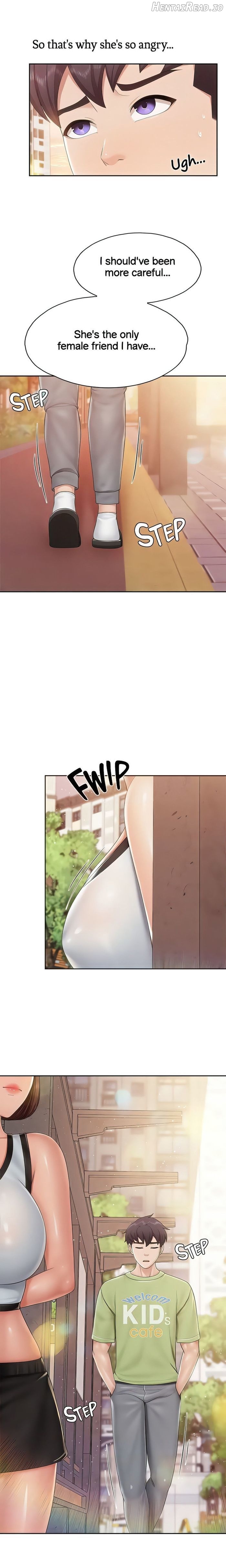 Welcome to Kids Cafe Chapter 84 - page 5