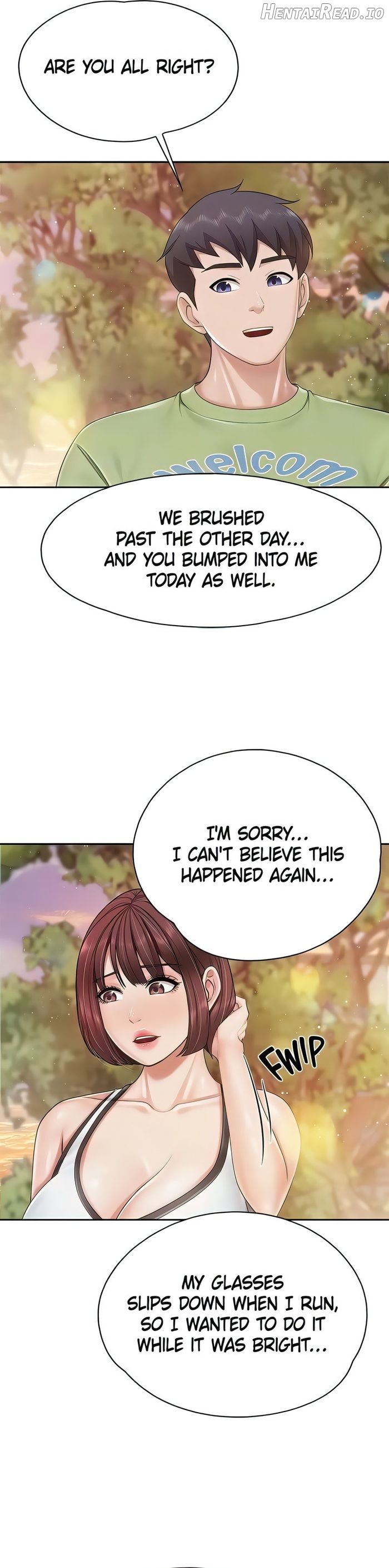 Welcome to Kids Cafe Chapter 84 - page 9