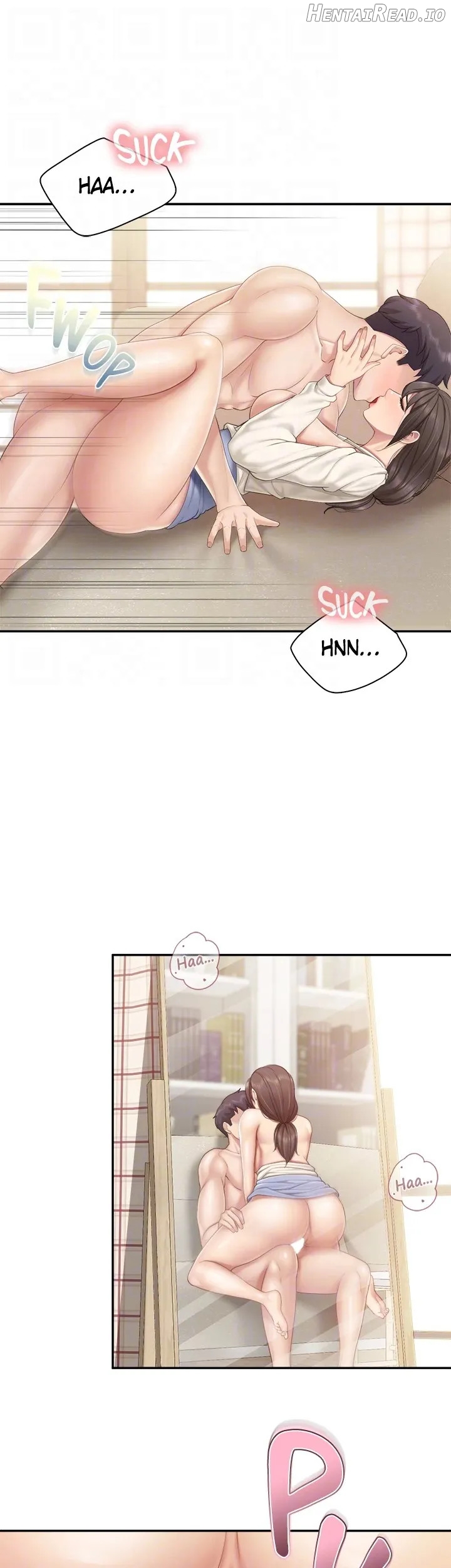Welcome to Kids Cafe Chapter 53 - page 14