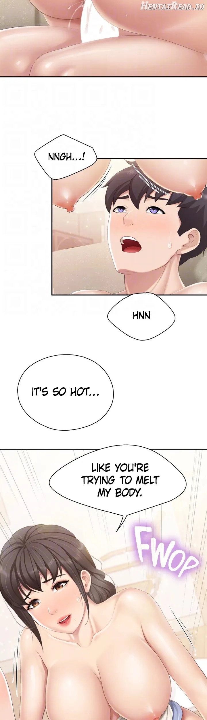 Welcome to Kids Cafe Chapter 53 - page 18