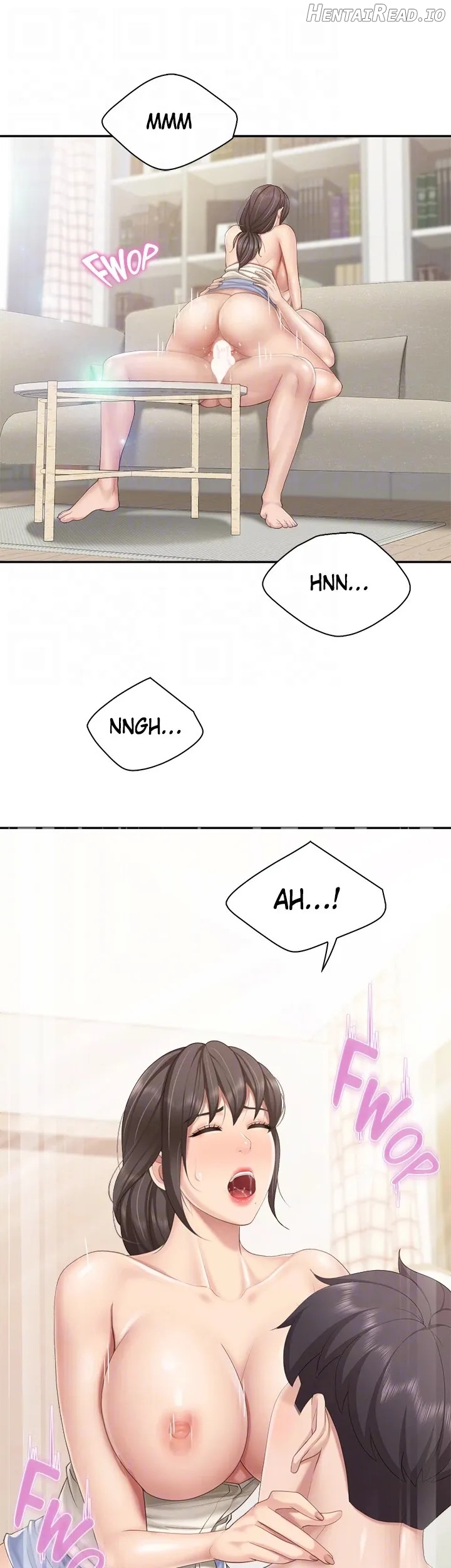 Welcome to Kids Cafe Chapter 53 - page 20