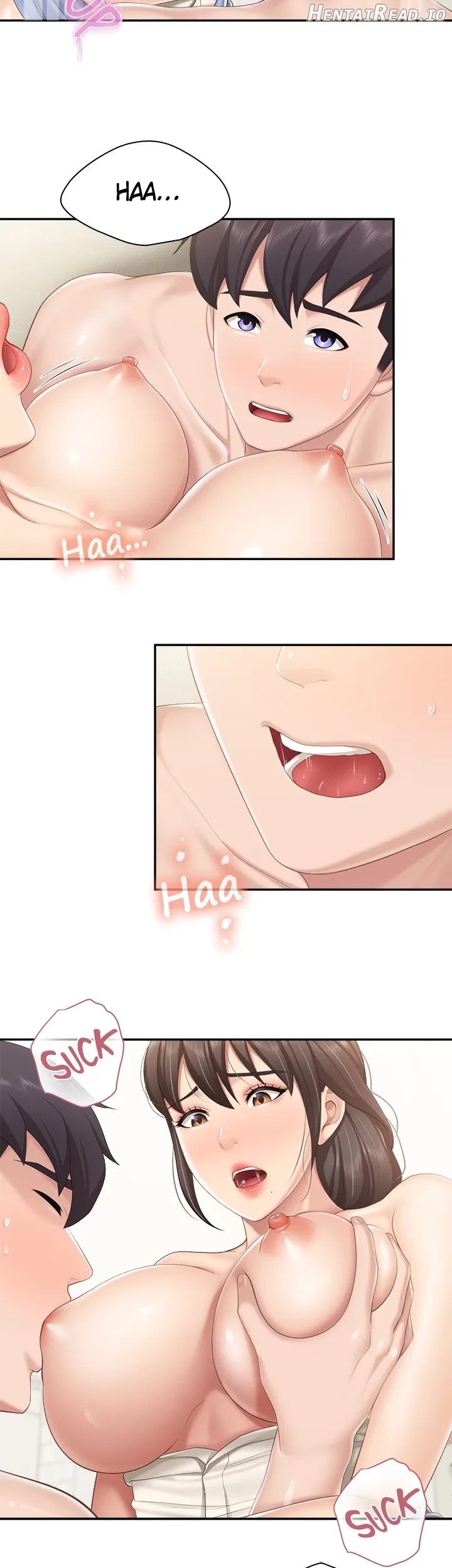 Welcome to Kids Cafe Chapter 53 - page 21