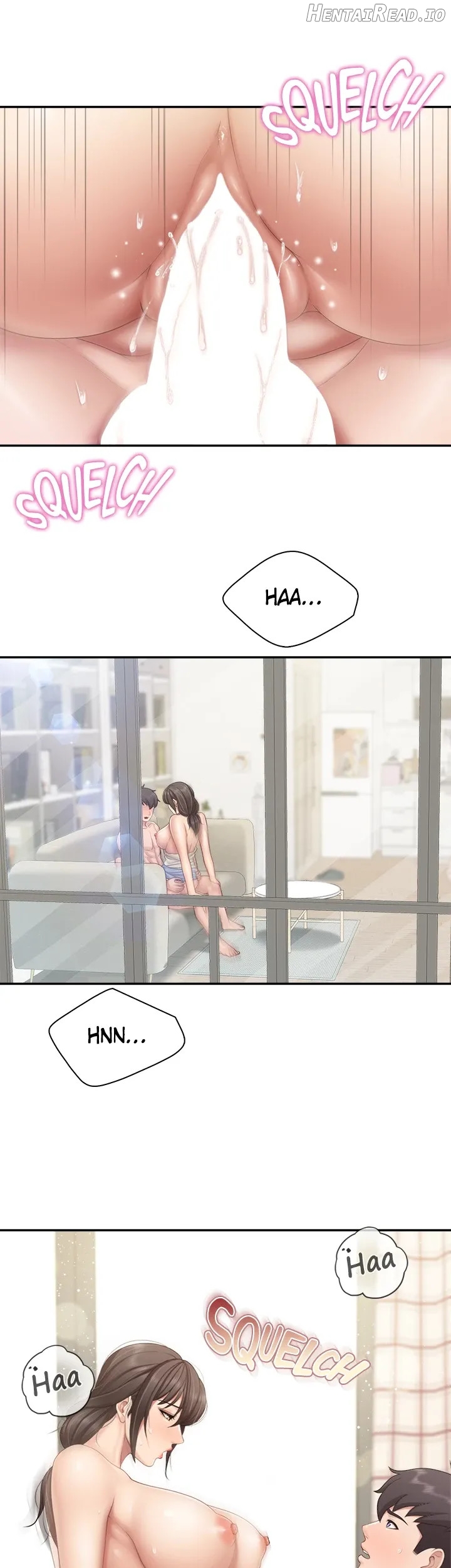 Welcome to Kids Cafe Chapter 53 - page 25