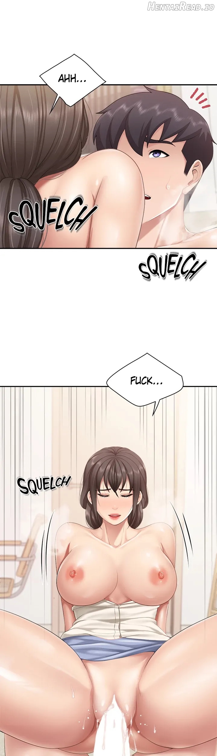 Welcome to Kids Cafe Chapter 53 - page 27