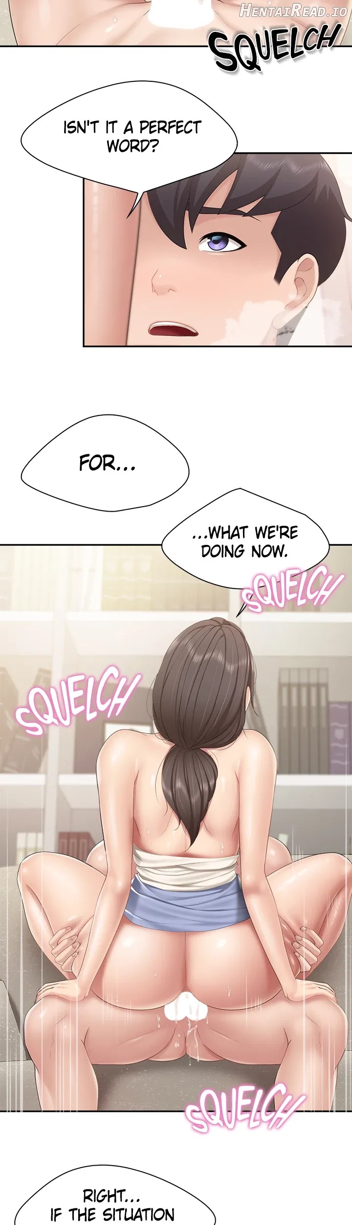 Welcome to Kids Cafe Chapter 53 - page 28