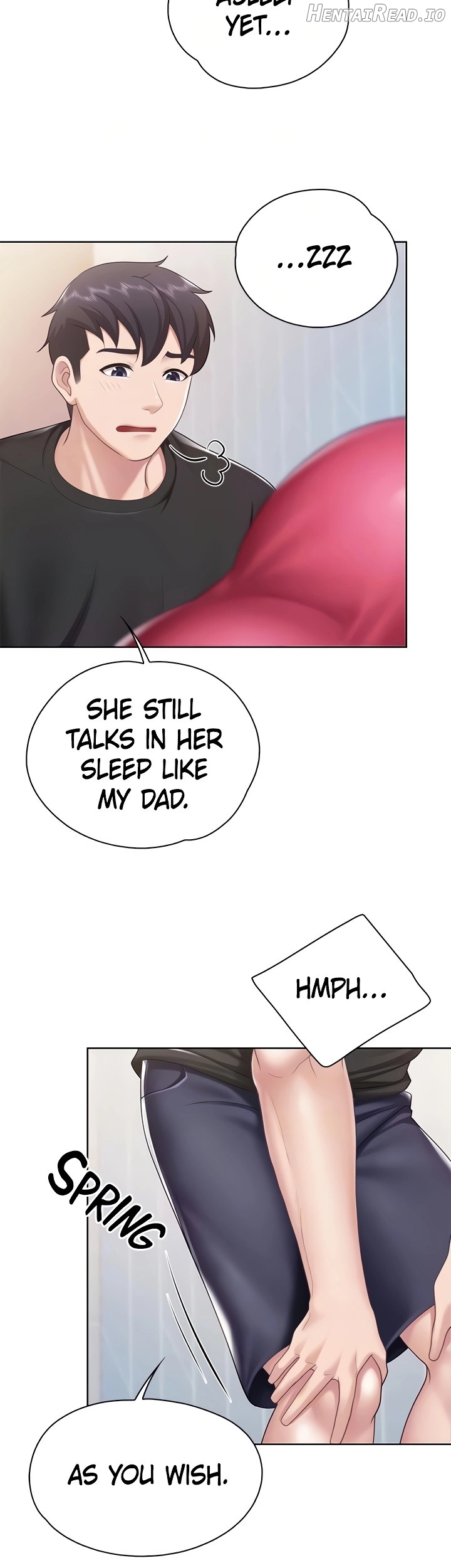Welcome to Kids Cafe Chapter 25 - page 13