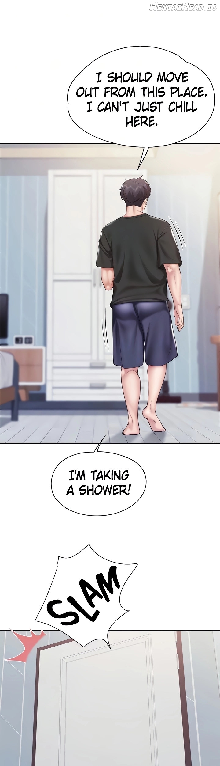 Welcome to Kids Cafe Chapter 25 - page 14