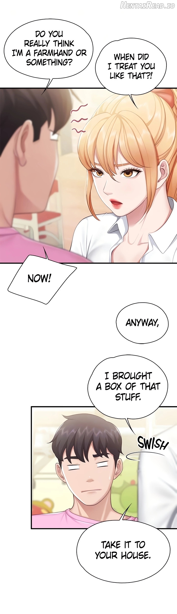 Welcome to Kids Cafe Chapter 25 - page 20