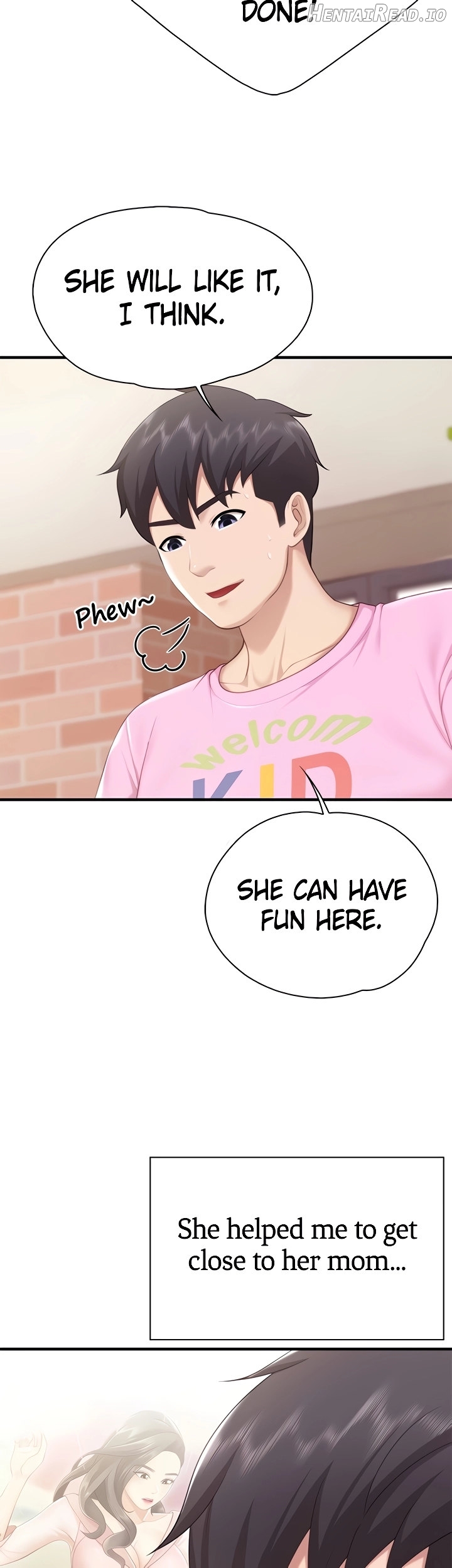 Welcome to Kids Cafe Chapter 25 - page 25