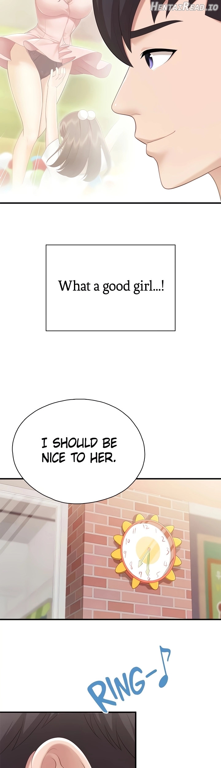 Welcome to Kids Cafe Chapter 25 - page 26
