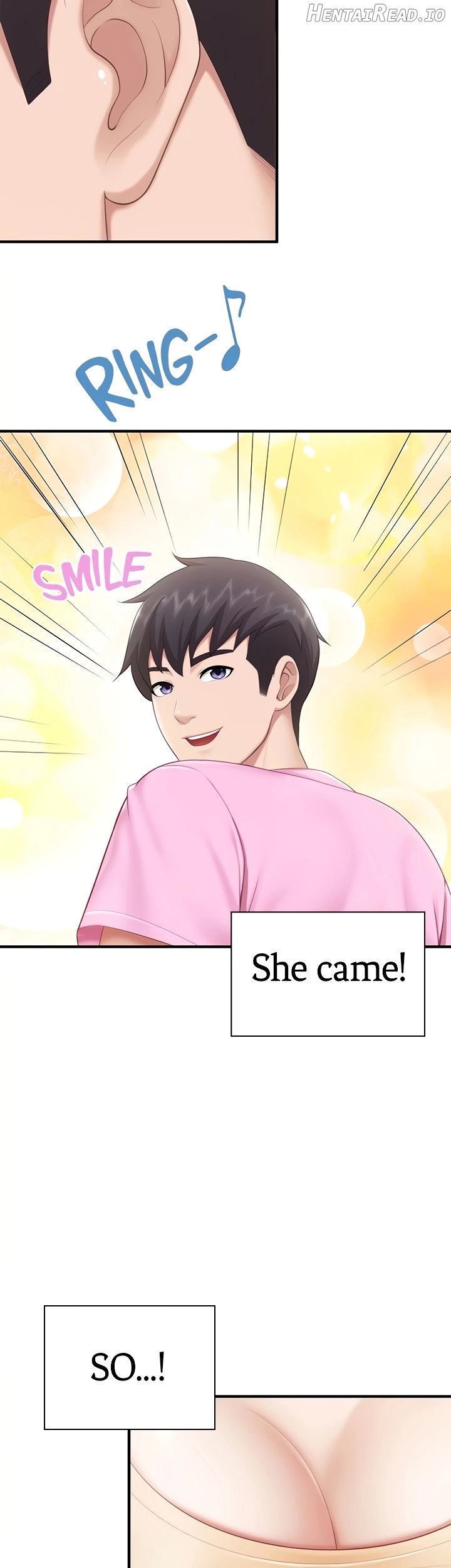 Welcome to Kids Cafe Chapter 25 - page 27