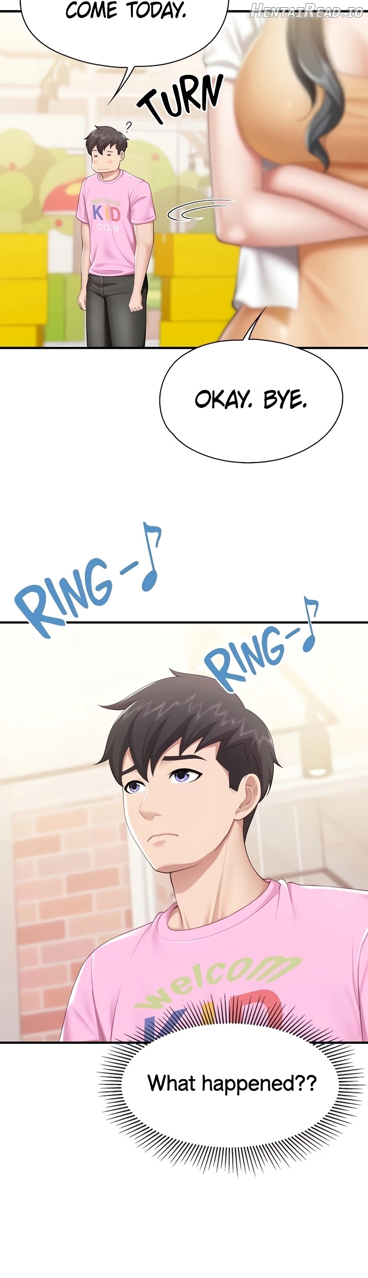 Welcome to Kids Cafe Chapter 25 - page 30