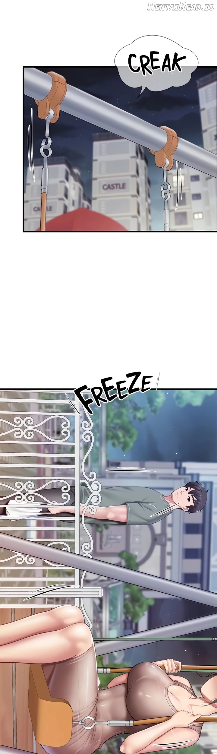 Welcome to Kids Cafe Chapter 25 - page 34