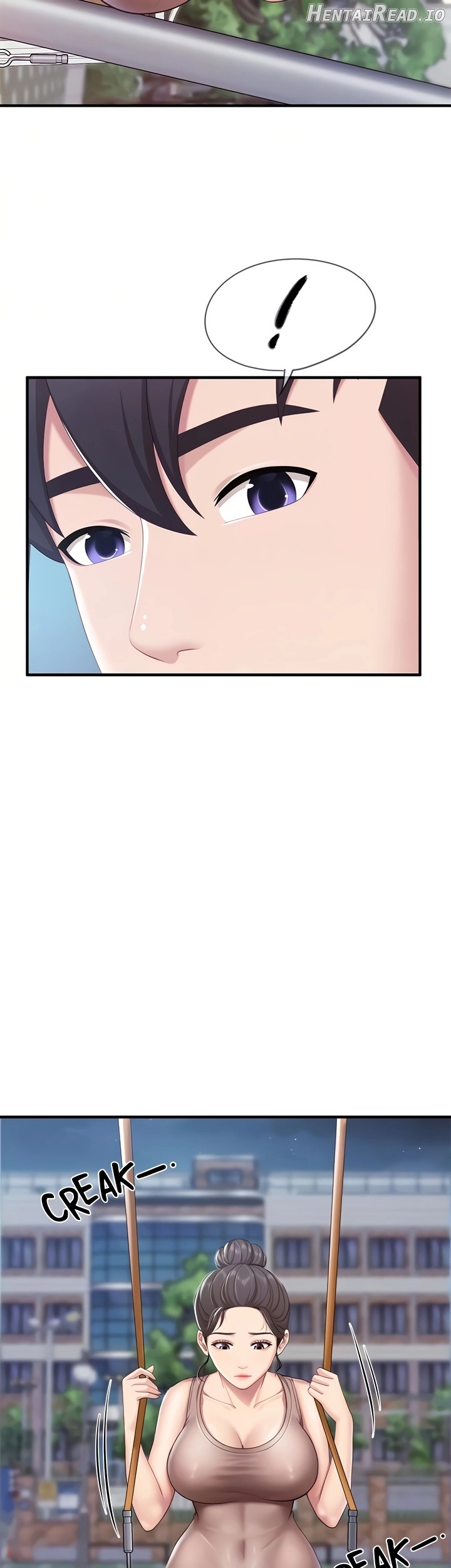 Welcome to Kids Cafe Chapter 25 - page 35