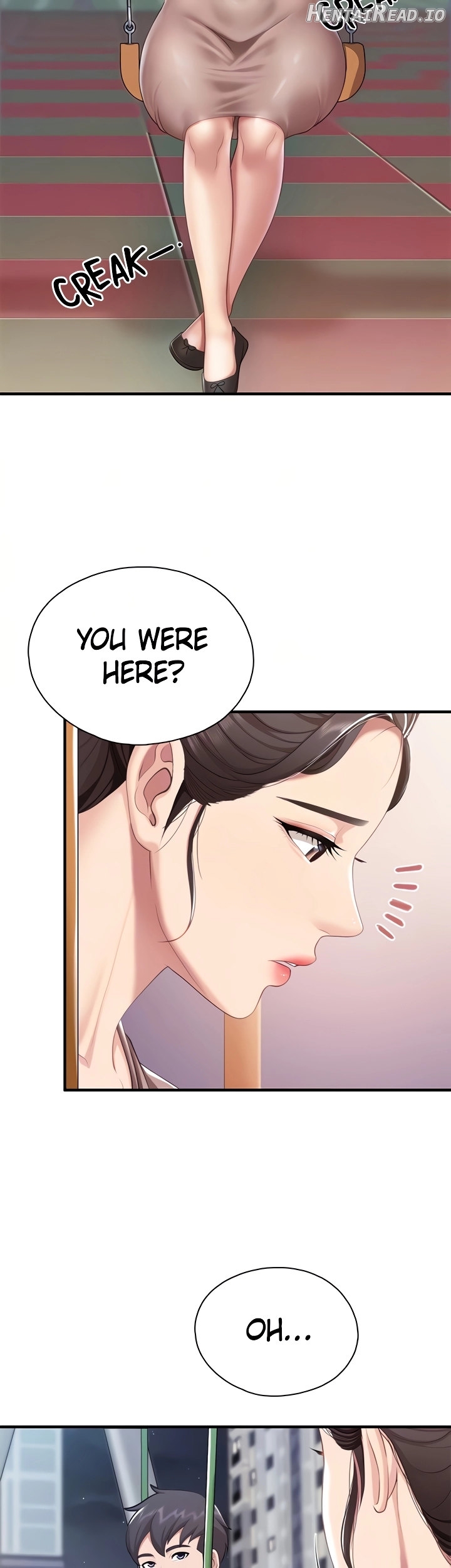 Welcome to Kids Cafe Chapter 25 - page 36