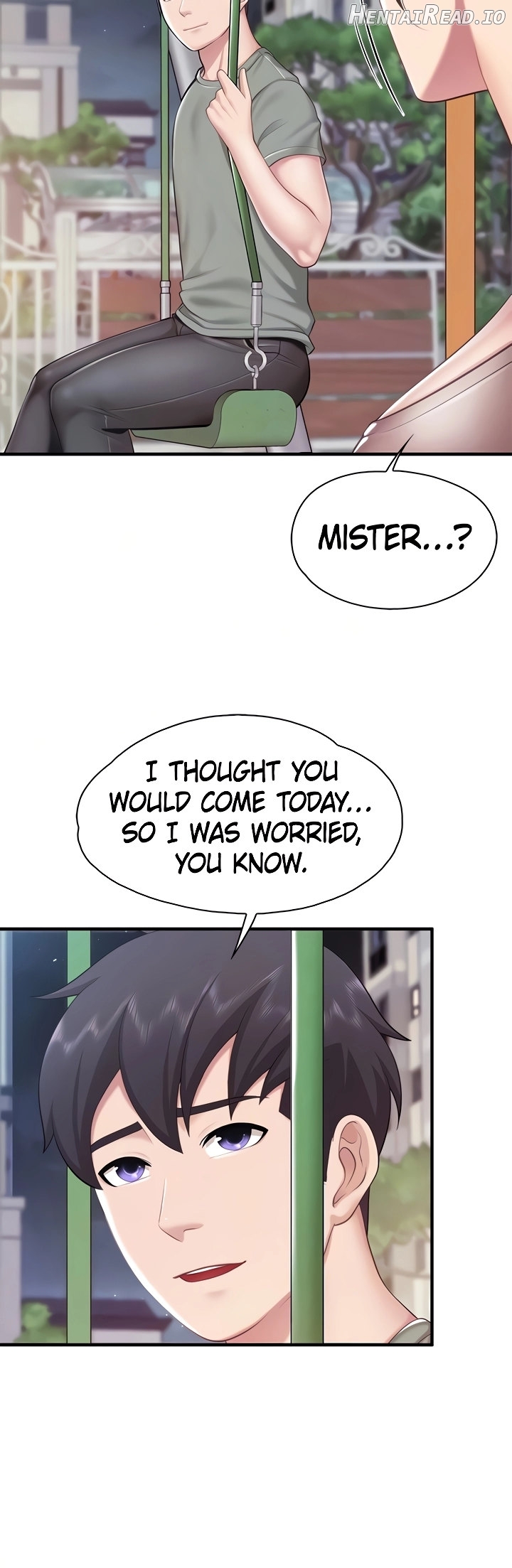 Welcome to Kids Cafe Chapter 25 - page 37