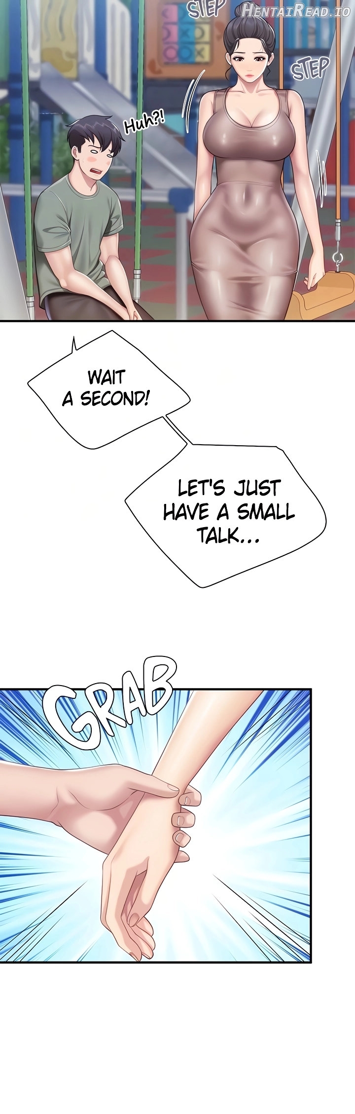 Welcome to Kids Cafe Chapter 25 - page 40