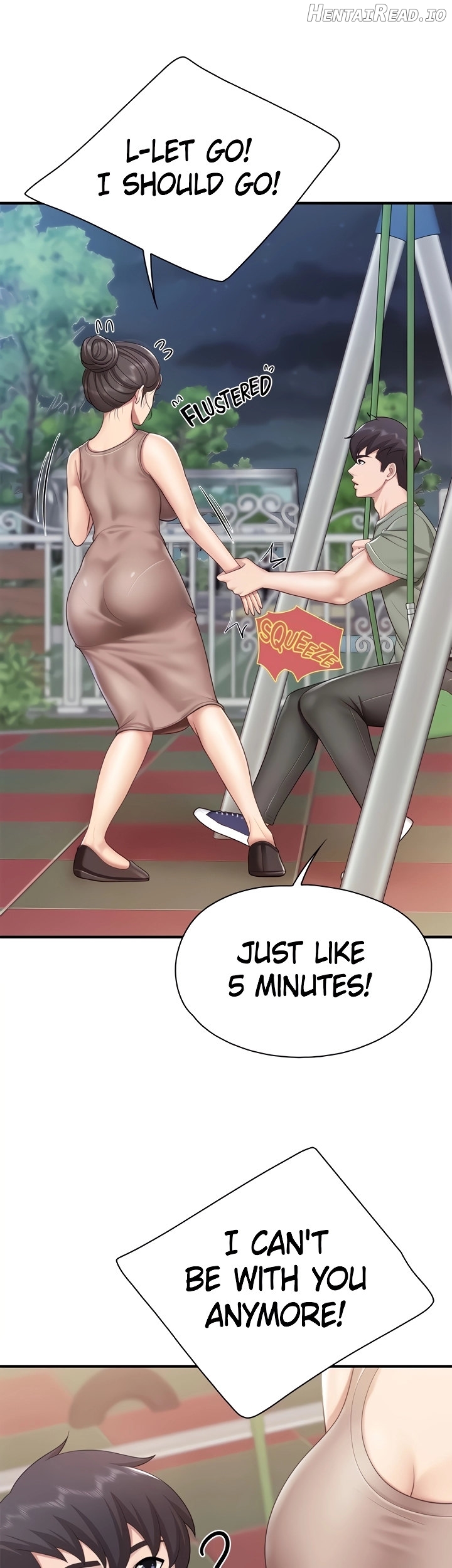 Welcome to Kids Cafe Chapter 25 - page 41