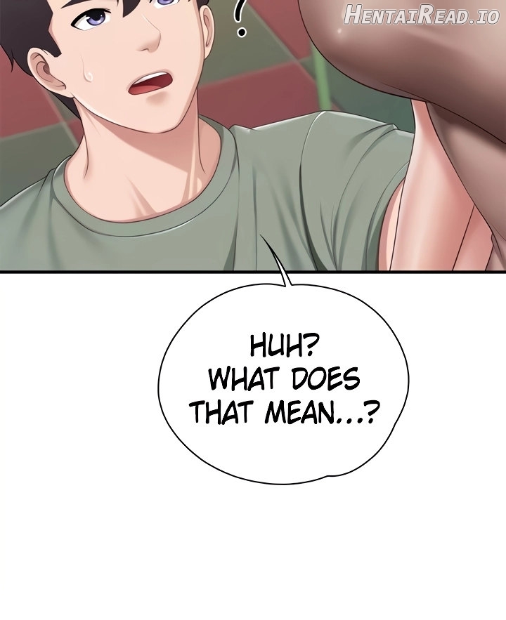 Welcome to Kids Cafe Chapter 25 - page 42
