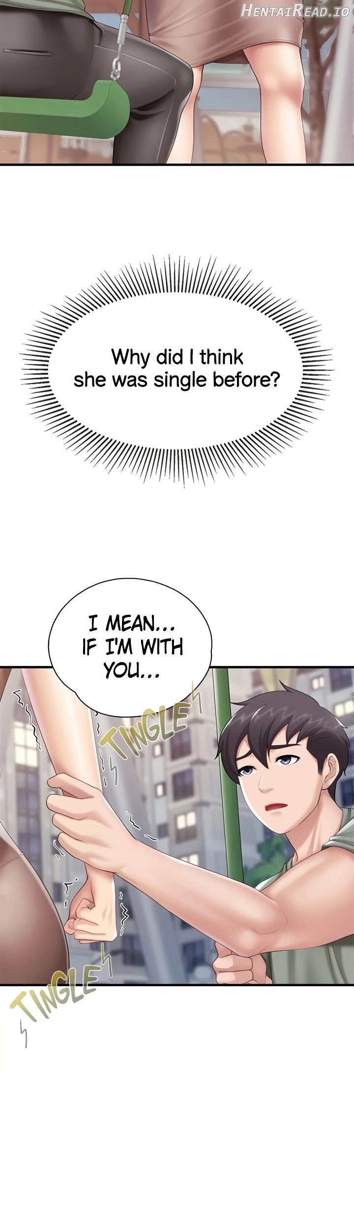 Welcome to Kids Cafe Chapter 25 - page 44