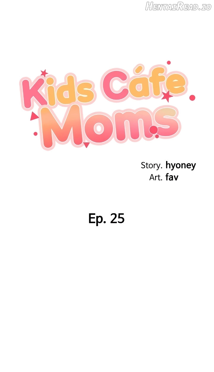 Welcome to Kids Cafe Chapter 25 - page 6
