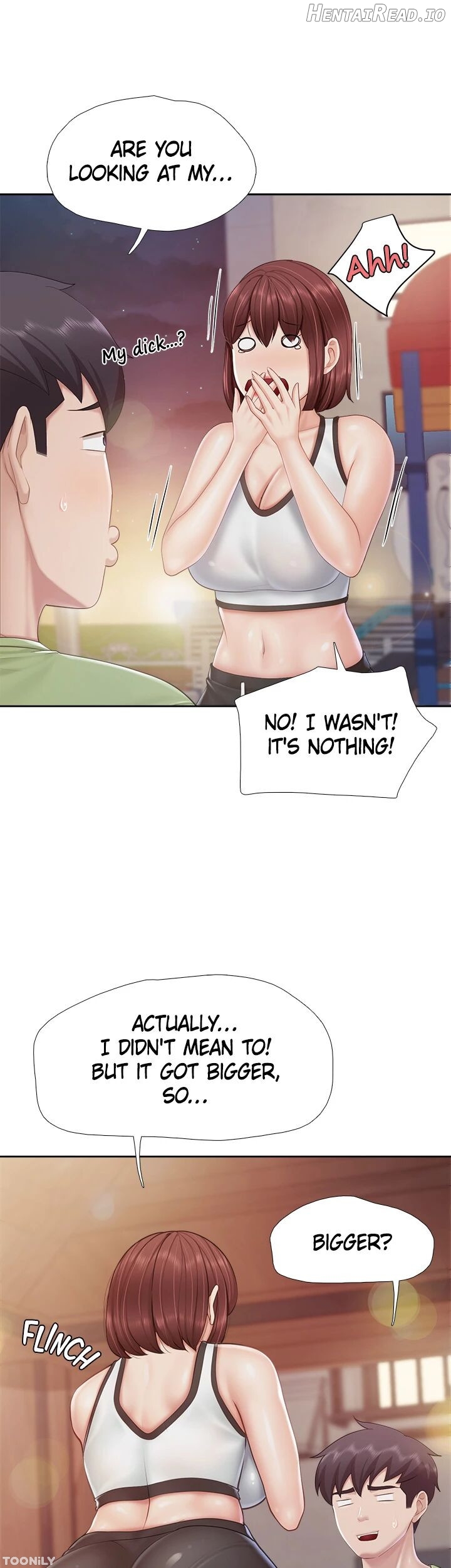 Welcome to Kids Cafe Chapter 85 - page 12