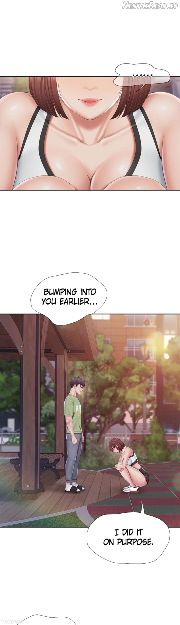 Welcome to Kids Cafe Chapter 85 - page 16