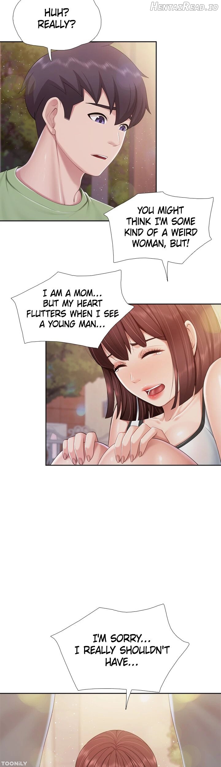 Welcome to Kids Cafe Chapter 85 - page 17