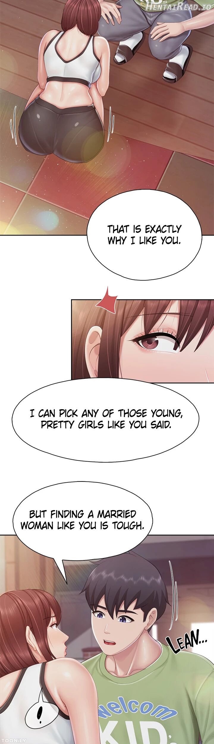 Welcome to Kids Cafe Chapter 85 - page 24