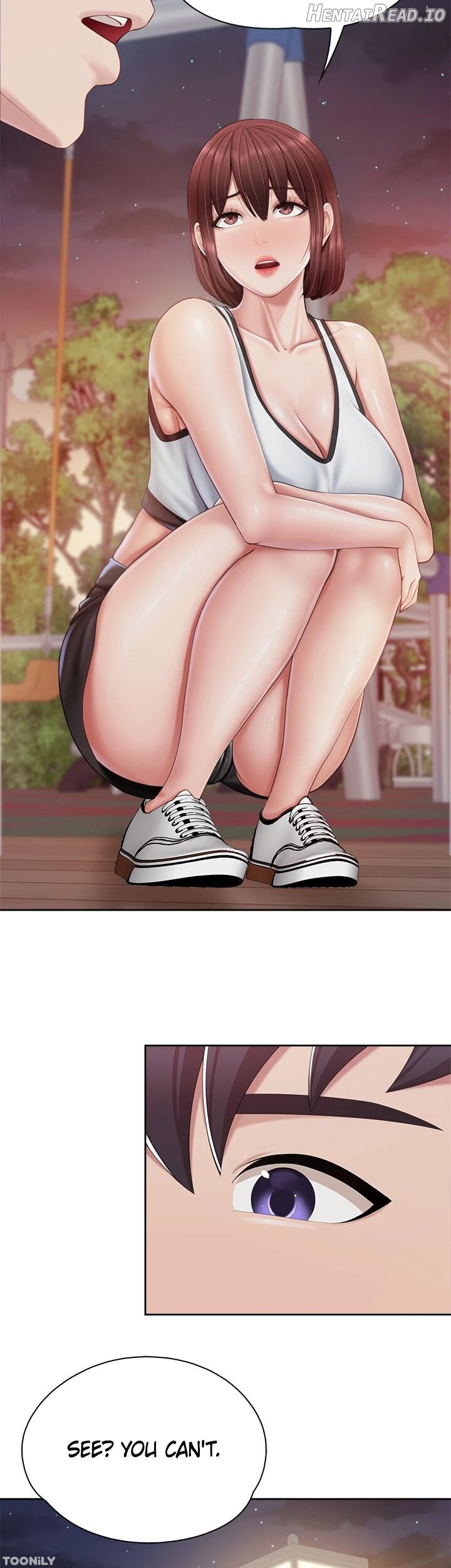 Welcome to Kids Cafe Chapter 85 - page 27