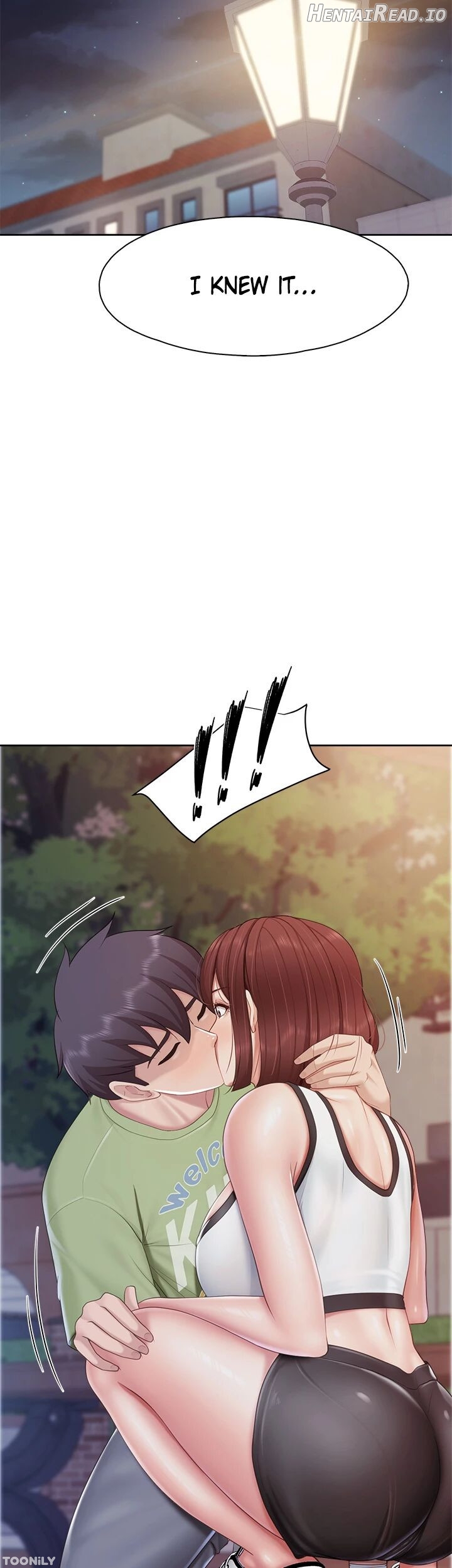 Welcome to Kids Cafe Chapter 85 - page 28