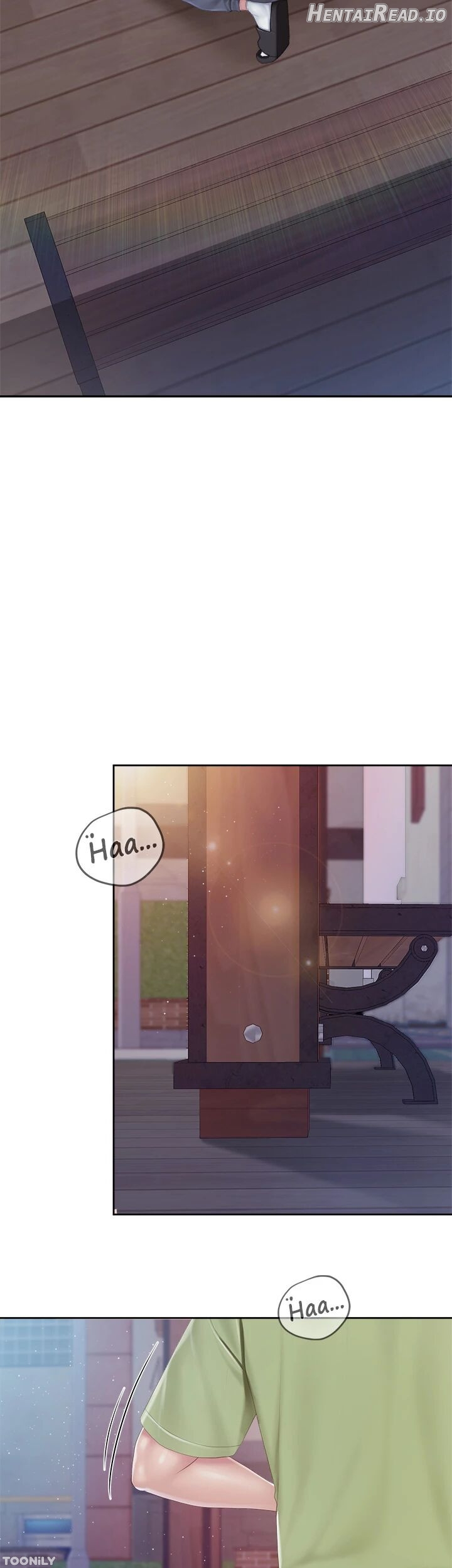 Welcome to Kids Cafe Chapter 85 - page 31