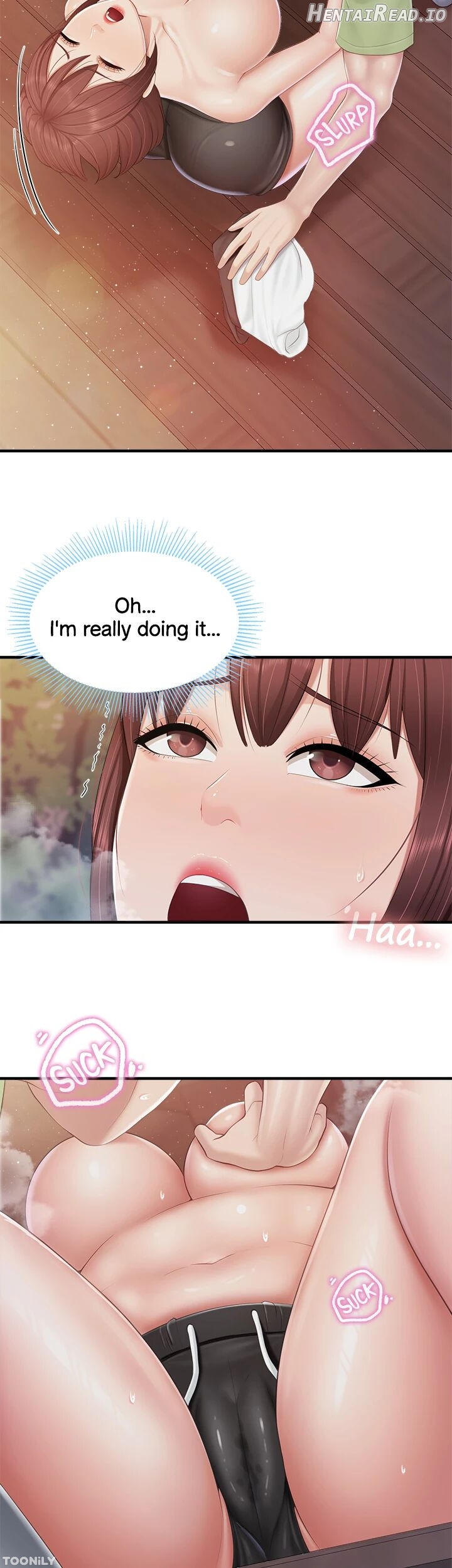 Welcome to Kids Cafe Chapter 85 - page 34
