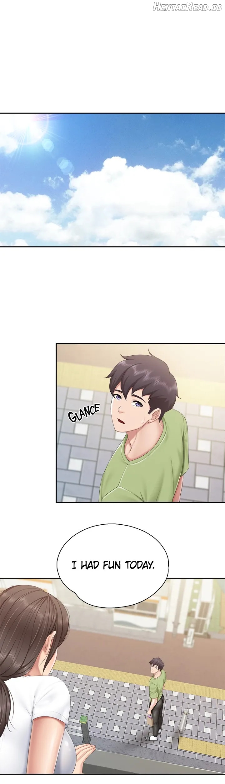 Welcome to Kids Cafe Chapter 54 - page 21