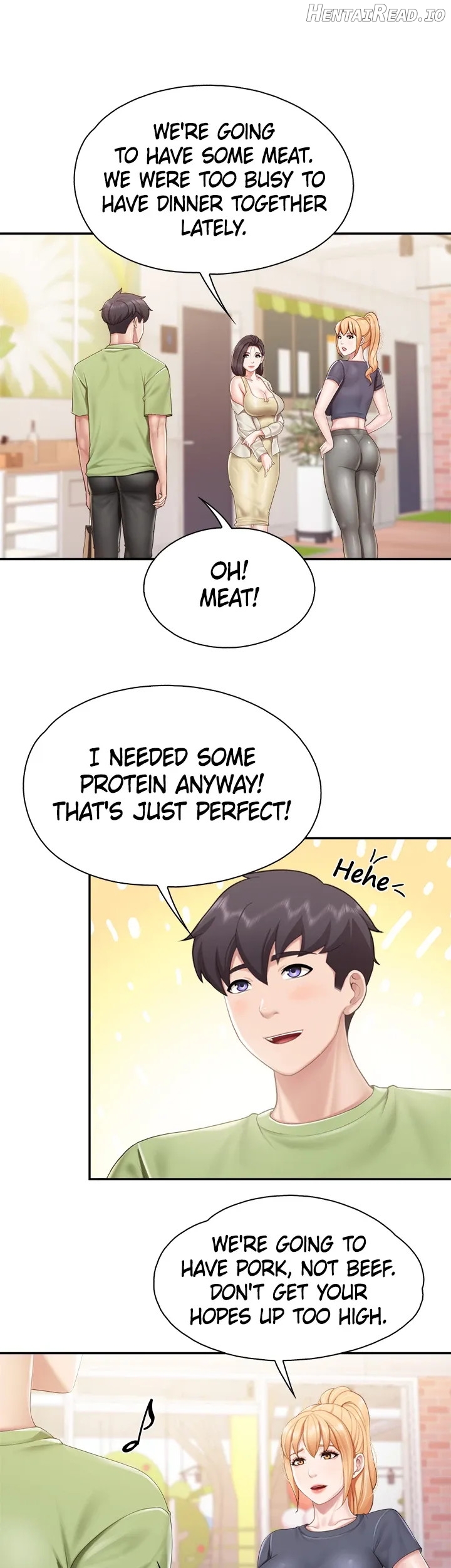 Welcome to Kids Cafe Chapter 54 - page 26