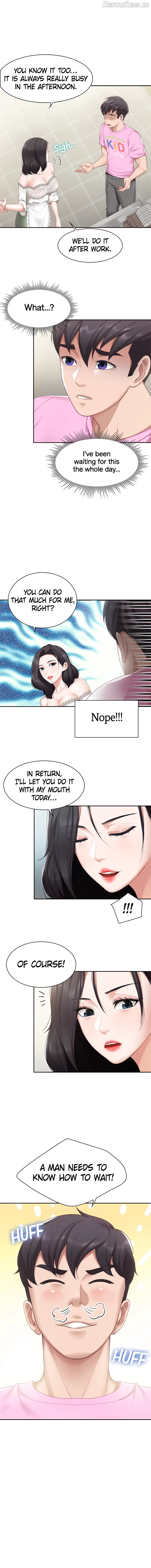 Welcome to Kids Cafe Chapter 6 - page 10