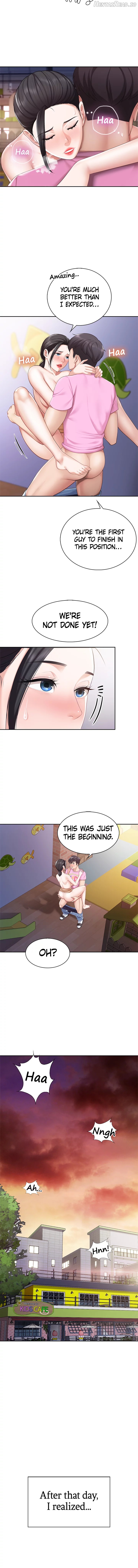 Welcome to Kids Cafe Chapter 6 - page 6