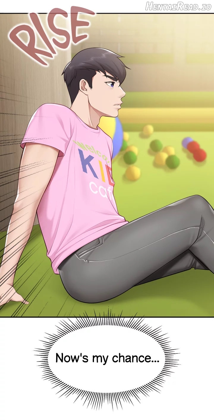 Welcome to Kids Cafe Chapter 6 - page 8