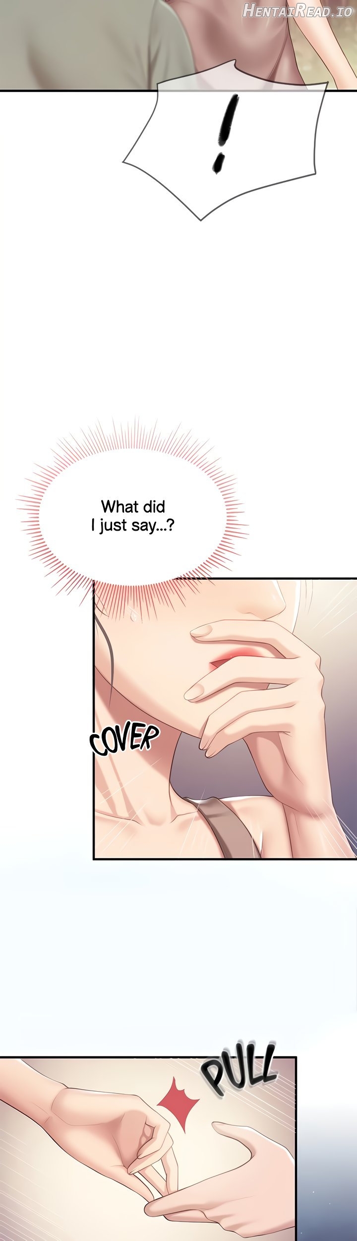 Welcome to Kids Cafe Chapter 26 - page 10