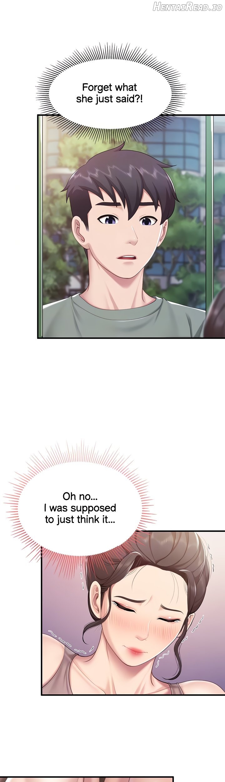 Welcome to Kids Cafe Chapter 26 - page 13