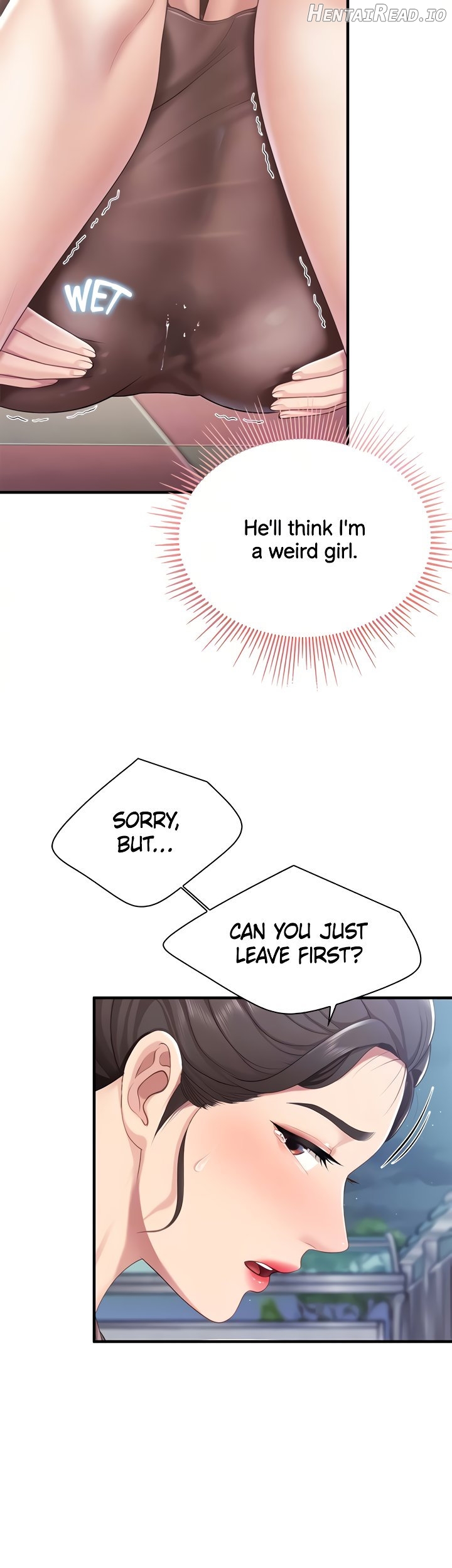 Welcome to Kids Cafe Chapter 26 - page 14