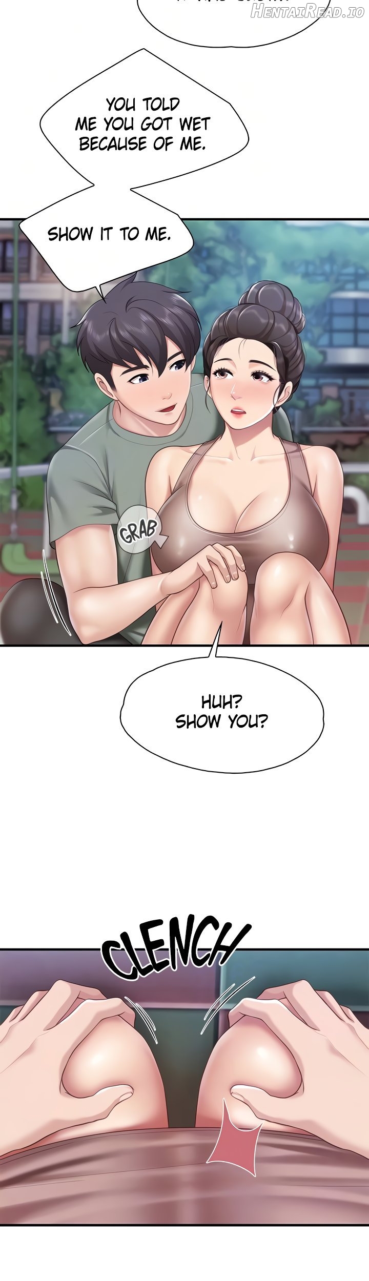 Welcome to Kids Cafe Chapter 26 - page 16
