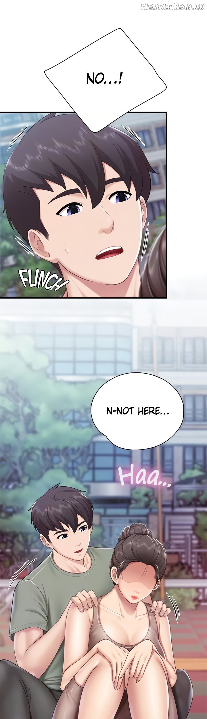 Welcome to Kids Cafe Chapter 26 - page 17