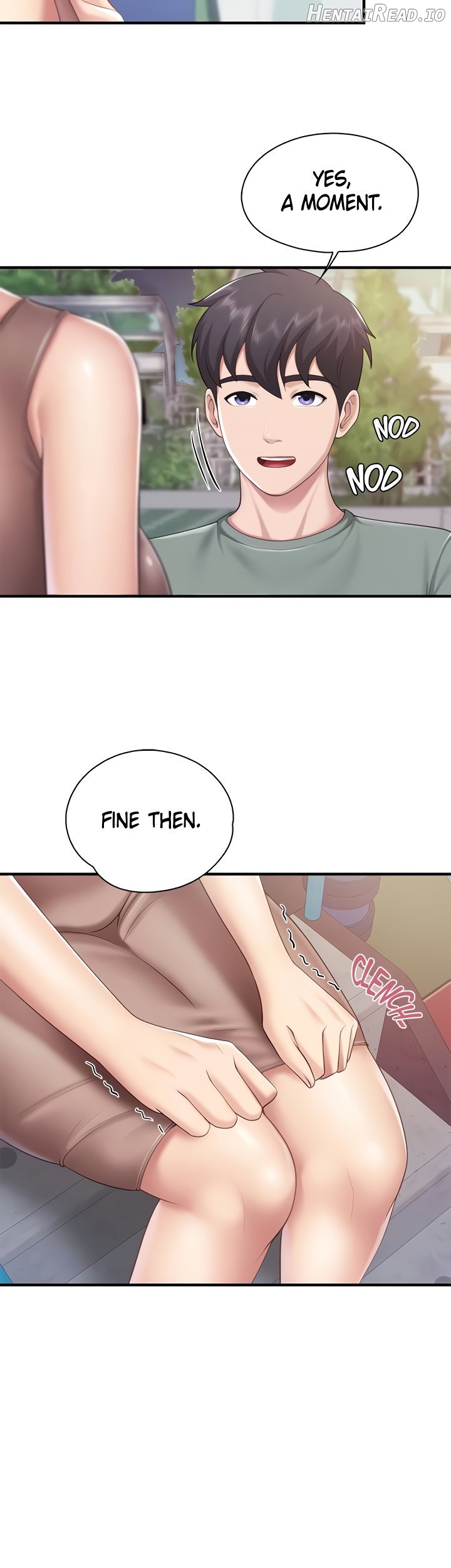 Welcome to Kids Cafe Chapter 26 - page 22