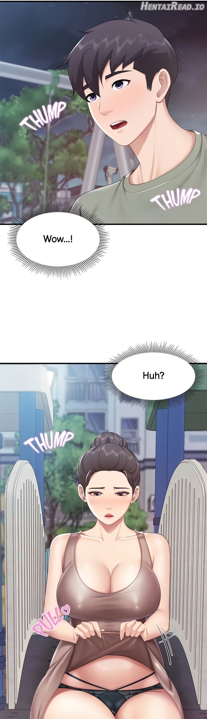 Welcome to Kids Cafe Chapter 26 - page 23